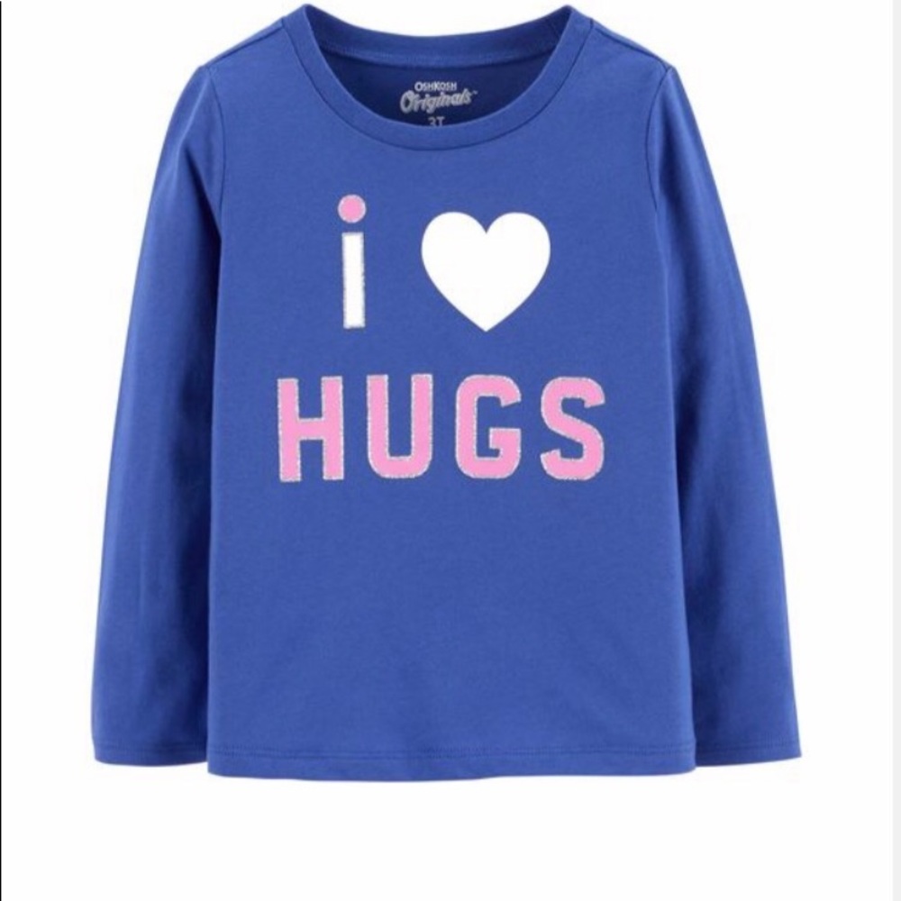 I ❤️Hugs Shirt